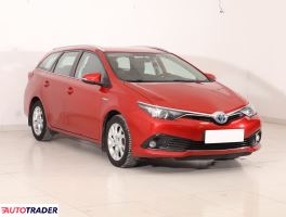 Toyota Auris 2015 1.8 134 KM Toyota Auris 2015 1.8 134 KM