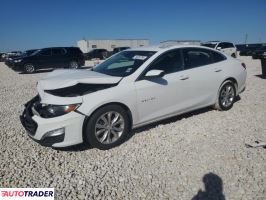 Chevrolet Malibu 2019 1