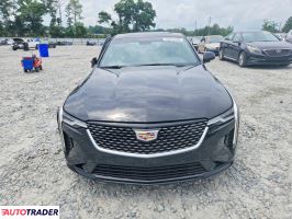 Cadillac Pozostałe 2020 2