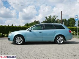 Seat Exeo 2009 2.0 143 KM