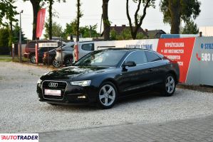 Audi A5 2012 1.8 170 KM Audi A5 2012 1.8 170 KM