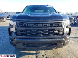 Chevrolet Silverado 2022 2