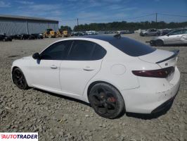 Alfa Romeo Giulia 2020 2