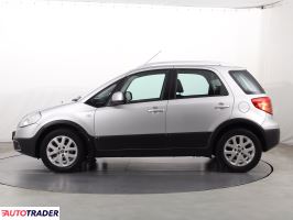 Fiat Sedici 2011 1.6 118 KM Fiat Sedici 2011 1.6 118 KM
