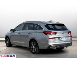 Hyundai i30 2024 1.5 160 KM