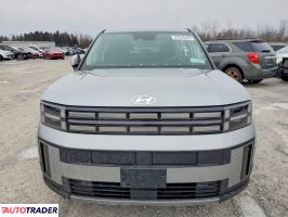 Hyundai Santa Fe 2026 2