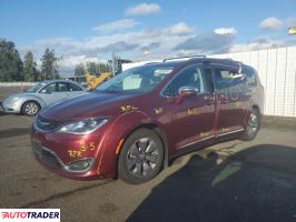 Chrysler Pacifica 2019 3