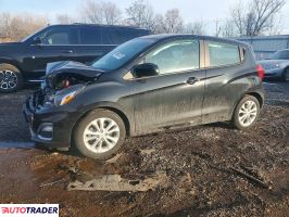 Chevrolet Spark 2021 1