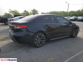 Toyota Corolla 2022 2 Toyota Corolla 2022 2