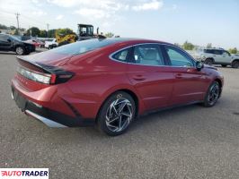 Hyundai Sonata 2025 2 Hyundai Sonata 2025 2