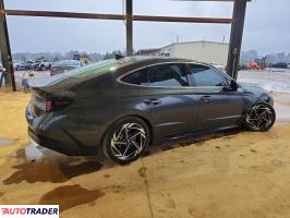 Hyundai Sonata 2024 2