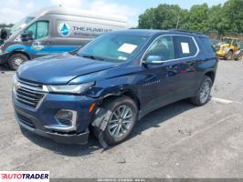 Chevrolet Traverse 2023 3 Chevrolet Traverse 2023 3