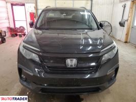 Honda Pilot 2021 3 Honda Pilot 2021 3