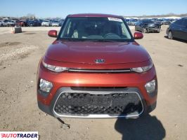 Kia Soul 2021 2