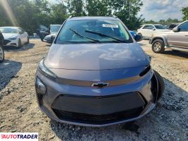 Chevrolet Pozostałe 2022