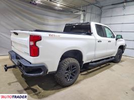 Chevrolet Silverado 2020 5
