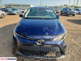 Toyota Corolla 2020 1