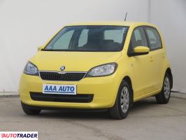 Skoda Citigo 2017 1.0 59 KM Skoda Citigo 2017 1.0 59 KM