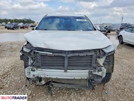 Chevrolet Traverse 2023 3