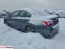 Subaru Legacy 2019 3