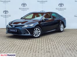 Toyota Camry 2023 2.5 218 KM