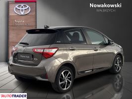 Toyota Yaris 2020 1.5 111 KM