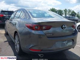 Mazda 3 2025 2