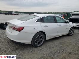 Chevrolet Malibu 2021 1 Chevrolet Malibu 2021 1