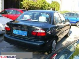 Daewoo Lanos 2002 1.5 90 KM