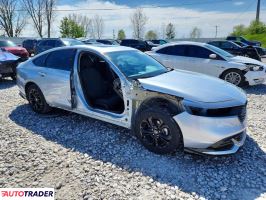 Honda Accord 2025 1