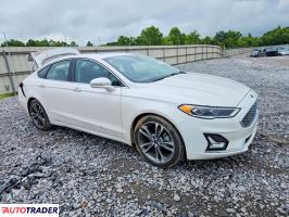 Ford Fusion 2020 2