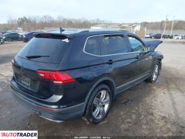 Volkswagen Tiguan 2021 2