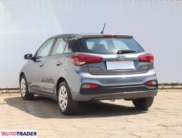 Hyundai i20 2018 1.2 83 KM
