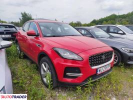 Jaguar E-PACE 2021 1.5 160 KM Jaguar E-PACE 2021 1.5 160 KM