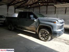 Chevrolet Silverado 2025 6 Chevrolet Silverado 2025 6