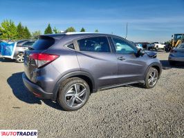 Honda HR-V 2021 1