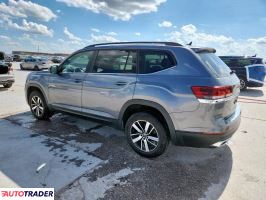 Volkswagen Atlas 2021 2 Volkswagen Atlas 2021 2
