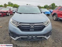 Honda CR-V 2021 1