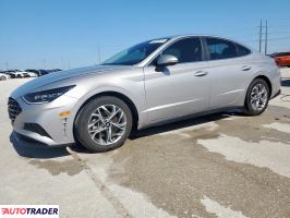 Hyundai Sonata 2023 2 Hyundai Sonata 2023 2