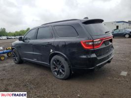 Dodge Durango 2022 5