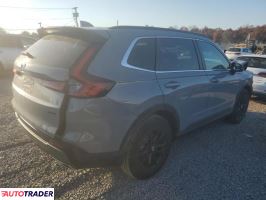 Honda CR-V 2024 2 Honda CR-V 2024 2