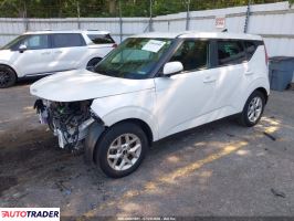 Kia Soul 2022 2