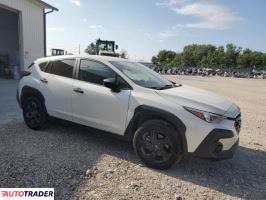 Subaru Pozostałe 2024 2 Subaru Pozostałe 2024 2