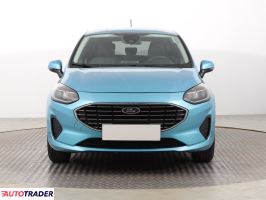 Ford Fiesta 2021 1.0 123 KM Ford Fiesta 2021 1.0 123 KM