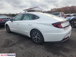 Hyundai Sonata 2022 2