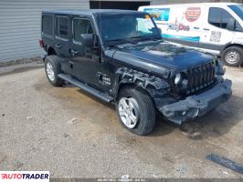 Jeep Wrangler - zobacz ofertę