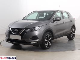 Nissan Qashqai 2018 1.2 113 KM