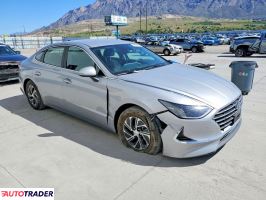 Hyundai Sonata 2023 2