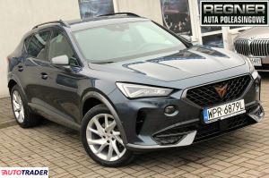 Cupra Formentor - zobacz ofertę