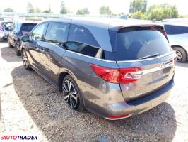 Honda Odyssey 2018 3